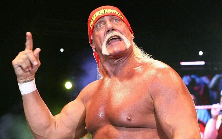 “Hulk Hogan Dies at 71 – Wrestling Legend and Trump Supporter Passes Away”
