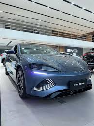 China’s BYD Confirms EV Assembly Plant in Pakistan from 2026”